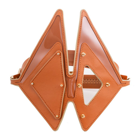 Маска на глаза LOCKINK Vixen Blindfold Brown Set || Маска на очі LOCKINK Vixen Blindfold Brown Set