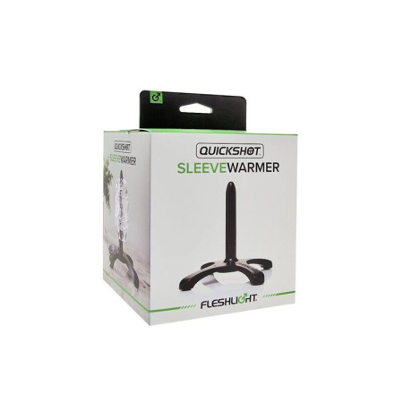 Нагреватель Fleshlight Quickshot для предварительного подогрева игрушки: работает от USB || Нагрівач Fleshlight Quickshot для попереднього підігріву іграшки: працює від USB