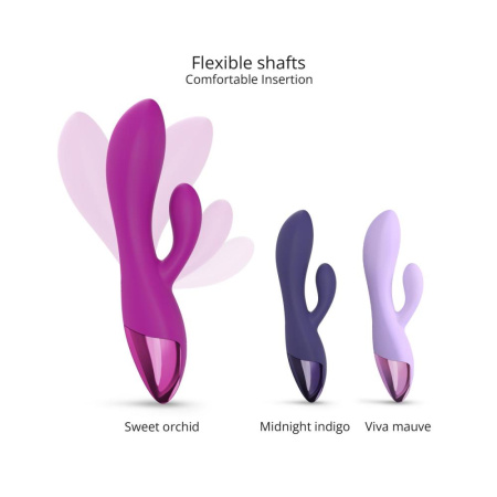 Вибратор-кролик Love To Love FUNKY BUNNY - SWEET ORCHID || Вібратор-кролик Love To Love FUNKY BUNNY - SWEET ORCHID