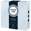 Презервативы Mister Size - pure feel - 69 (36 condoms), толщина 0,05 мм || Презервативи Mister Size - pure feel - 69 (36 condoms), товщина 0,05 мм