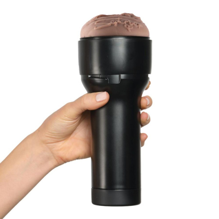 Мастурбатор Kiiroo Feel September Reign, копия вагины порнозвезды || Мастурбатор Kiiroo Feel September Reign, копія вагіни порнозірки