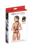 Фиксаторы для шеи и рук Fetish Tentation Neck and Wrist Straps с маской на глаза || Фіксатори для шиї і рук Fetish Tentation Neck and Wrist Straps з маскою на очі