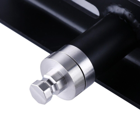 Двойной коннектор для секс-машин Hismith Quick Connector Adapter with Double Head, система KlicLok || Подвійний конектор для секс-машин Hismith Quick Connector Adapter with Double Head, система KlicLok