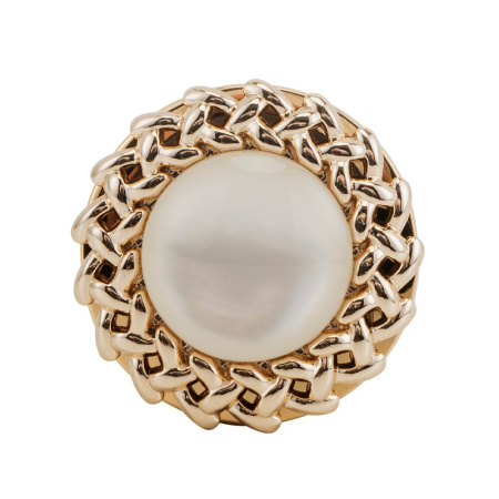 Анальная пробка LOCKINK SEVANDA Pearl Pear-shape Anal Plug || Анальна пробка LOCKINK SEVANDA Pearl Pear-shape Anal Plug