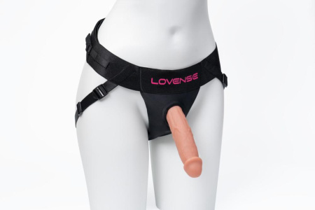 Трусики для страпона Lovense Strapless Harness, для Lovense Lapis strap-on и других моделей || Трусики для страпона Lovense Strapless Harness, для Lovense Lapis strap-on та інших моделей