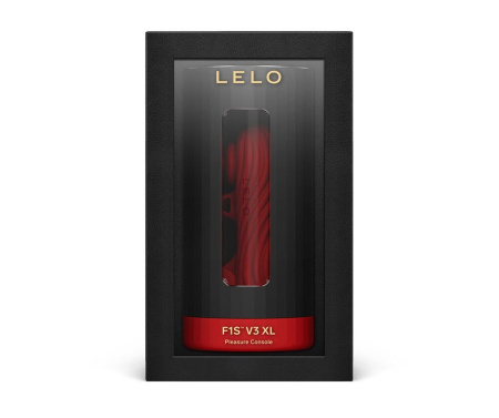 Смарт-мастурбатор LELO F1S V3 XL Red || Смарт-мастурбатор LELO F1S V3 XL Red