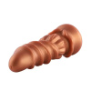 Силиконовый дилдо Hismith Spiral Grain Silicone Dildo Monster Series || Силіконовий дилдо Hismith Spiral Grain Silicone Dildo Monster Series