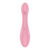 Вибратор для точки G Satisfyer G-Force Pink, 10 режимов + 5 уровней интенсивности || Вібратор для точки G Satisfyer G-Force Pink, 10 режимів + 5 рівнів інтенсивності