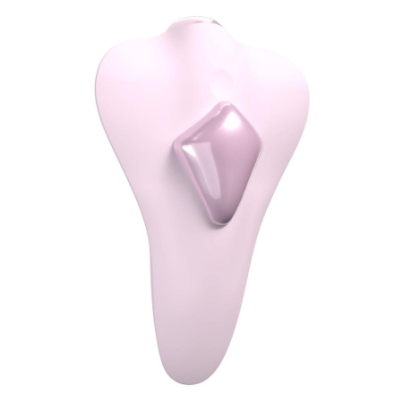 Вибратор в трусики Adrien Lastic Temptation + APP || Вібратор у трусики Adrien Lastic Temptation + APP