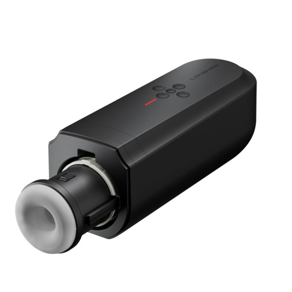 Интерактивный смарт-мастурбатор Lovense Solace, до 280 фрикций в минуту, до 12,5 часов работы