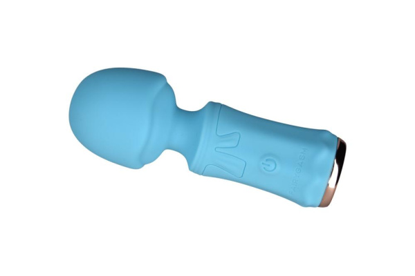 Мини-вибромассажер FairyGasm SecretFuntasy blue