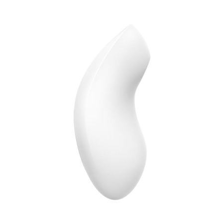 Вакуумный вибратор Satisfyer Vulva Lover 2 White || Вакуумний вібратор Satisfyer Vulva Lover 2 White