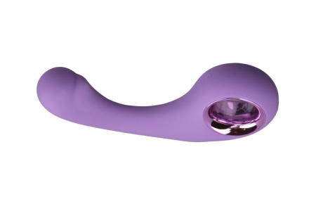 Вибратор для точки G FairyGasm BraveryAward violet || Вібратор для точки G FairyGasm BraveryAward violet