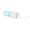 Вибратор Pillow Talk Lusty Luxurious Flickering Massager - Teal || Вібратор Pillow Talk Lusty Luxurious Flickering Massager - Teal