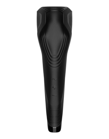 Мастурбатор Satisfyer Men Wand, многофункциональный, отлично для пар, вибро-минет || Мастурбатор Satisfyer Men Wand, багатофункціональний, чудово для пар, вібро-мінет