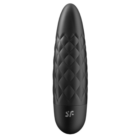 Мини-вибратор Satisfyer Ultra Power Bullet 5 Black || Мінівібратор Satisfyer Ultra Power Bullet 5 Black