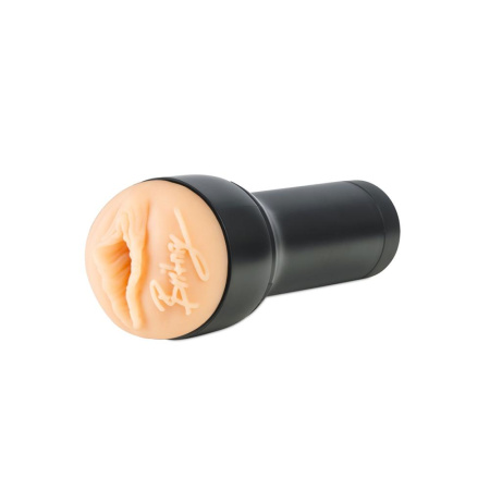 Мастурбатор Kiiroo Feel Britney Amber PBC совместим с PowerBlow и Keon || Мастурбатор Kiiroo Feel Britney Amber PBC сумісний з PowerBlow та Keon