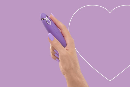 Мини-вибратор FairyGasm PleasureArrow violet || Мінівібратор FairyGasm PleasureArrow violet