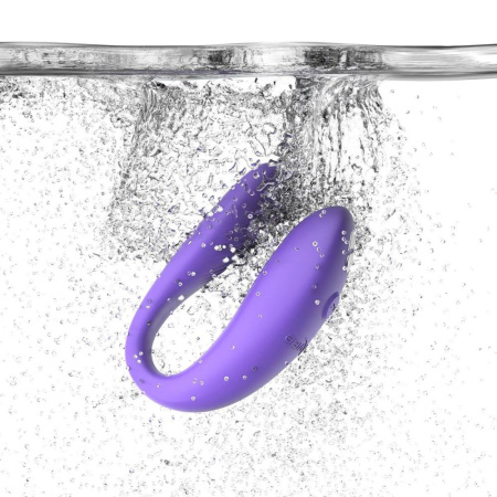 Смарт-вибратор для пар We-Vibe Sync GO Light Purple || Смарт-вібратор для пар We-Vibe Sync GO Light Purple