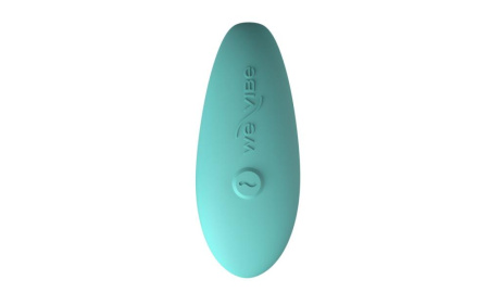 Смарт-вибратор для пар We-Vibe Sync Lite Aqua, 10 виброрежимов, можно совмещать с проникающим сексом || Смарт-вібратор для пар We-Vibe Sync Lite Aqua, 10 віброрежимів, можна поєднувати з проникним сексом