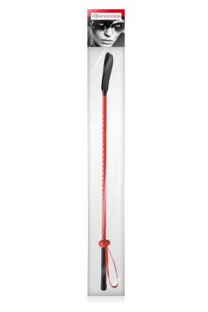 Шлепалка Fetish Tentation Cravache Red || Ляскалка Fetish Tentation Cravache Red