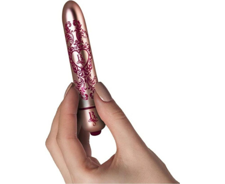 Вибропуля Rocks Off RO-90mm Promenade || Віброкуля Rocks Off RO-90mm Promenade