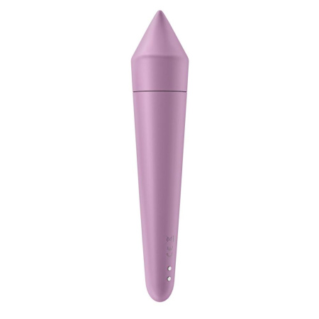 Смарт-минивибратор Satisfyer Ultra Power Bullet 8 Lilac || Смарт-мінівібратор Satisfyer Ultra Power Bullet 8 Lilac