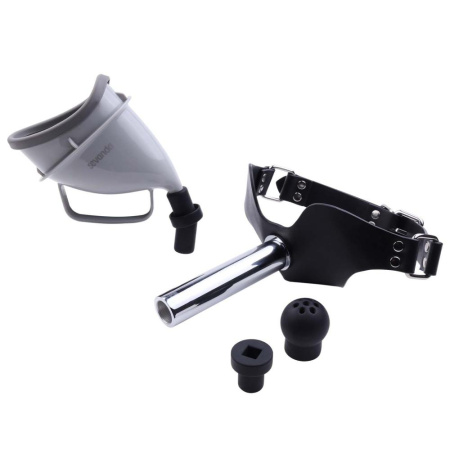 Набор для доминирования LOCKINK SEVANDA Objectification Bathroom Set || Набір для домінування LOCKINK SEVANDA Objectification Bathroom Set