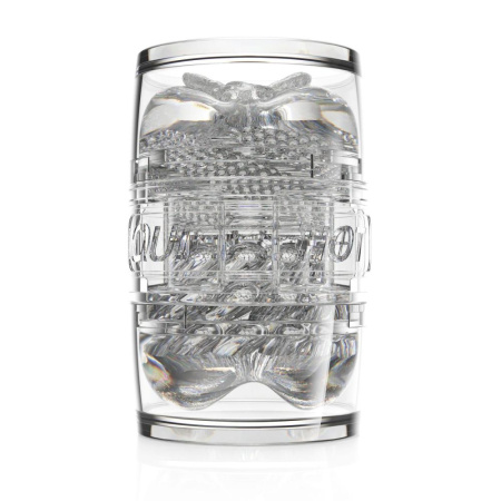 Мастурбатор Fleshlight Quickshot Mia Malkova, со слепком попки и вагины, компактный, для пар и минет || Мастурбатор Fleshlight Quickshot Mia Malkova, зі зліпком попки та вагіни, компактний, для пар та мін