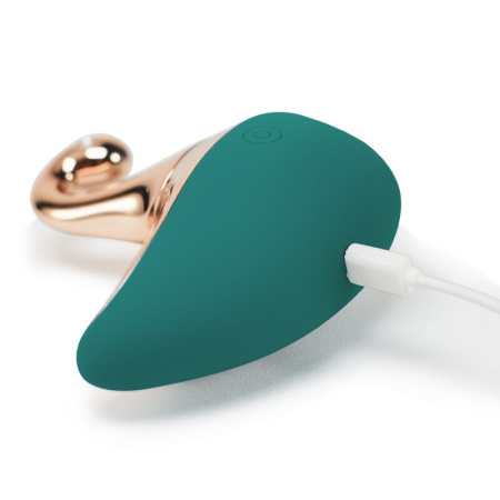 Изысканный вакуумный вибратор Knight Jenay SOUL & DESIRE, лубрикант в комплекте || Вишуканий вакуумний вібратор Knight Jenay SOUL & DESIRE, лубрикант у комплекті