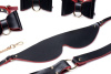 Набор БДСМ с дорожной сумкой Master Series: Bow — Luxury BDSM Set With Travel Bag, 11 предметов || Набір БДСМ з дорожньою сумкою Master Series: Bow — Luxury BDSM Set With Travel Bag, 11 предметів