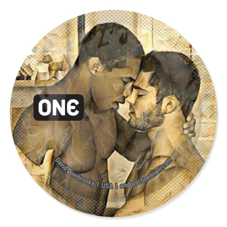 Набор презервативов ONE Classic Select - MSM Collection 100 шт, мегапак тюб || Набір презервативів ONE Classic Select - MSM Collection 100 шт, мегапак тюб