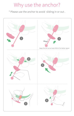 Смарт-тренажер Кегеля для женщин Magic Motion Kegel Coach || Смарт-тренажер Кегеля для жінок Magic Motion Kegel Coach