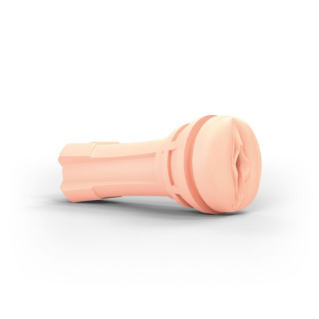 Мастурбатор-вагина Mystim O(h) PUSH ME Vagina, можно сжимать и регулировать вакуум || Мастурбатор-вагіна Mystim O(h) PUSH ME Vagina, можна стискати та регулювати вакуум