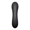 Вакуумный стимулятор с вибрацией Satisfyer Curvy Trinity 4 Black || Вакуумний стимулятор з вібрацією Satisfyer Curvy Trinity 4 Black