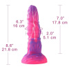 Силиконовый дилдо Hismith Silicone Tentacle Dildo Monster Series || Силіконовий дилдо Hismith Silicone Tentacle Dildo Monster Series