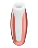 Миниатюрный вакуумный стимулятор Satisfyer Love Breeze Copper || Мініатюрний вакуумний стимулятор Satisfyer Love Breeze Copper