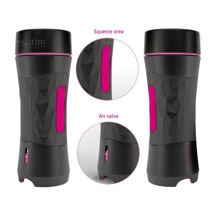 Мастурбатор Mystim Opus Mica, копия вагины Микаэлы Шефер || Мастурбатор Mystim Opus Mica, копія вагіни Мікаели Шефер