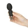 Минивибромассажер Pillow Talk Secrets - Pleasure - Clitoral Vibrator Wand, мощный мотор || Мінівібромасажер Pillow Talk Secrets - Pleasure - Clitoral Vibrator Wand, потужний мотор