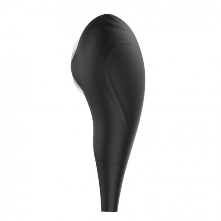 Вибратор на гибкой сцепке со стимуляцией пальчиком Dorcel DUAL EXPLORER || Вібратор на гнучкому зчепленні зі стимуляцією пальчиком Dorcel DUAL EXPLORER