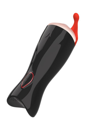 Премиум-вибромастурбатор Real Body - Real Sucking Pussy 2, всасывание, звук, стимуляция промежности || Преміум-вібромастурбатор Real Body - Real Sucking Pussy 2, всмоктування, звук, стимуляція промежини