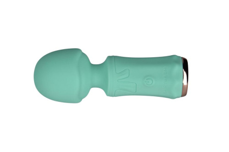 Мини-вибромассажер FairyGasm SecretFuntasy green || Мінівібромасажер FairyGasm SecretFuntasy green