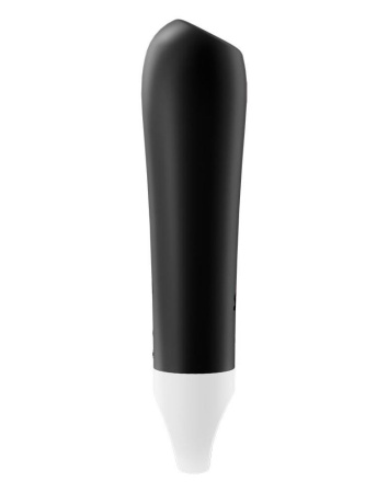 Вибропуля перезаряжаемая Satisfyer  Ultra Power Bullet 2 Black || Вібропуля перезаряджаєма Satisfyer Ultra Power Bullet 2 Black