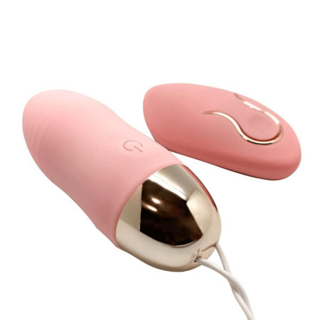 Виброяйцо Wooomy Dingus Vibrating Egg, с пультом управления, 10 режимов || Віброяйце Wooomy Dingus Vibrating Egg, з пультом керування, 10 режимів