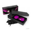 Вибратор для пар LELO Tiani 3 Deep Rose, 2 мотора, пульт ДУ || Вібратор для пар LELO Tiani 3 Deep Rose, 2 мотори, пульт ДК