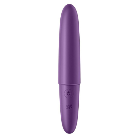 Минивибратор Satisfyer Ultra Power Bullet 6 Violet || Мінівібратор Satisfyer Ultra Power Bullet 6 Violet