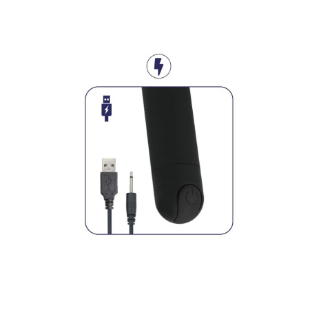 Анальный вибростимулятор Wooomy Buddy || Анальний вібростимулятор Wooomy Buddy