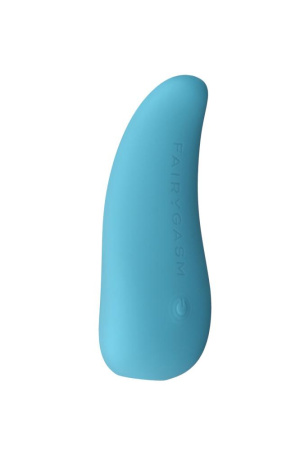 Вибратор-язычок FairyGasm ThrillLeaf blue || Вібратор-язичок FairyGasm ThrillLeaf blue