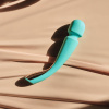Вибромассажер LELO Smart Wand 2 Large Aqua || Вібромасажер LELO Smart Wand 2 Large Aqua