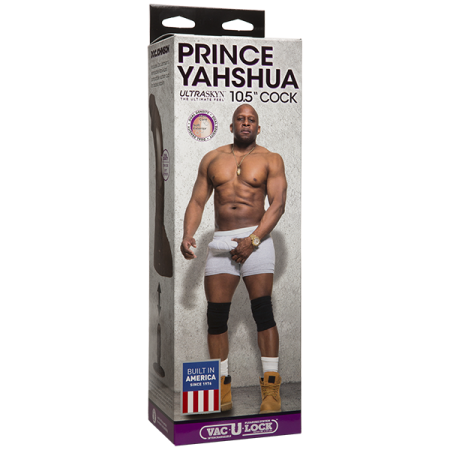 Фаллоимитатор Doc Johnson Prince Yahshua 10.5 Inch Cock - ULTRASKYN || Фалоімітатор Doc Johnson Prince Yahshua 10.5 Inch Cock - ULTRASKYN